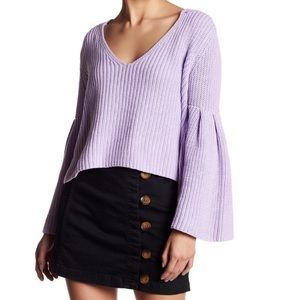 Free People Damsel Sweater